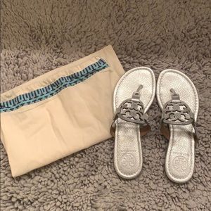 Tory Burch Miller Sandals